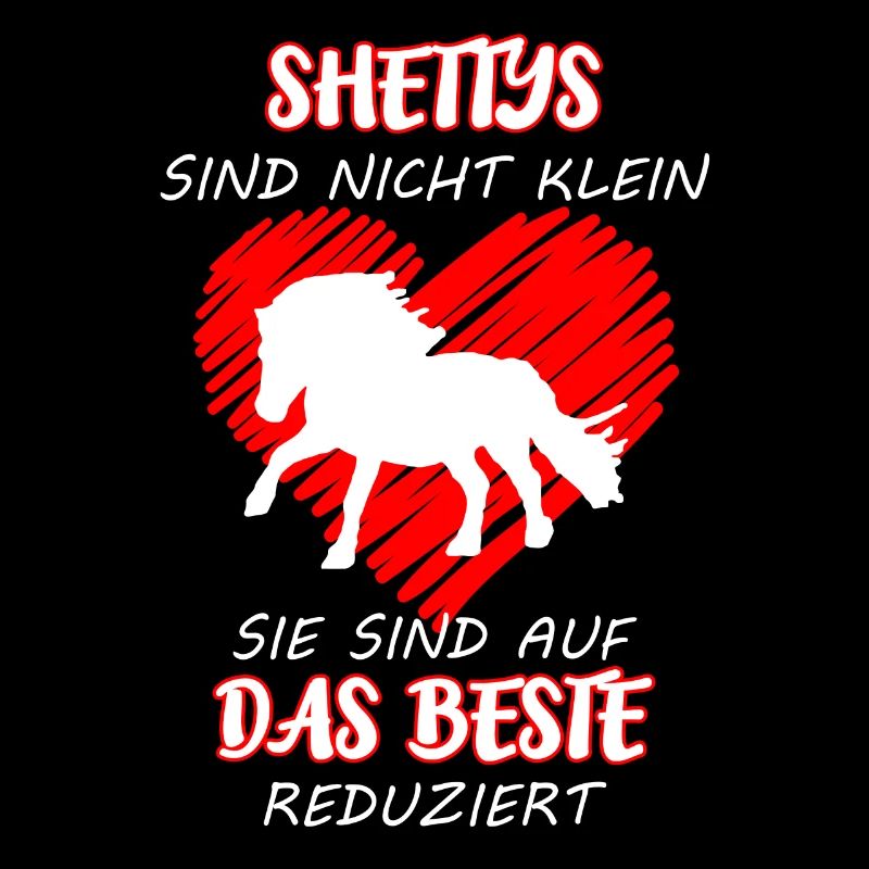 Shetty ne sont pas petits