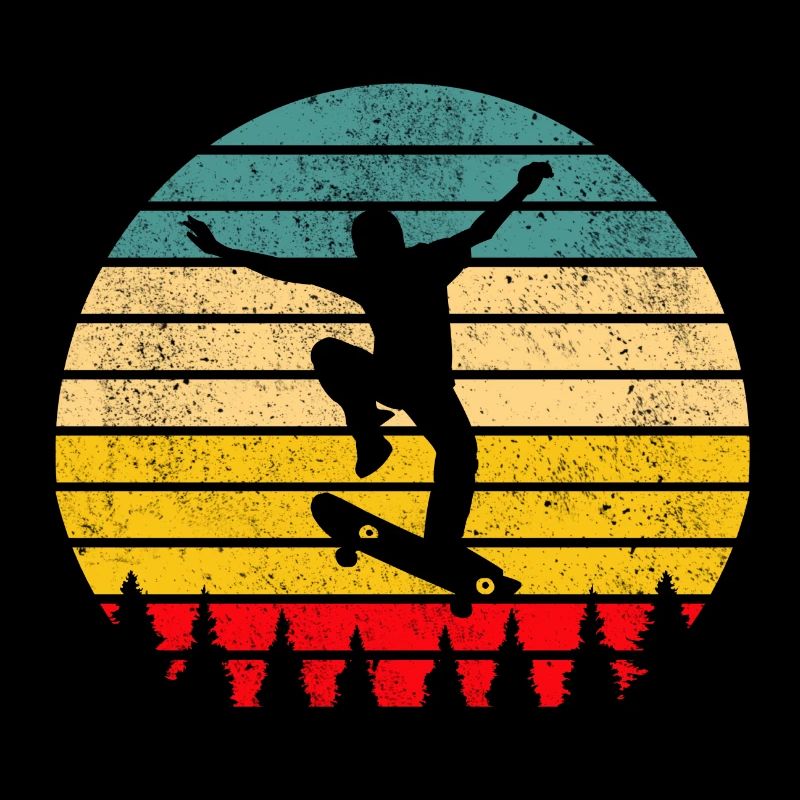 Skater Skateboard