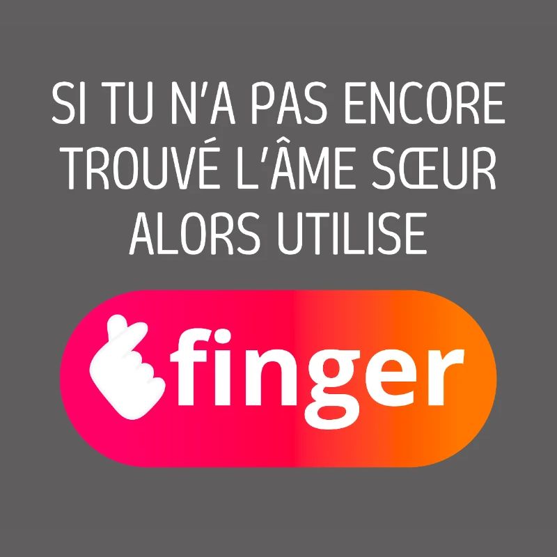 Application finger
