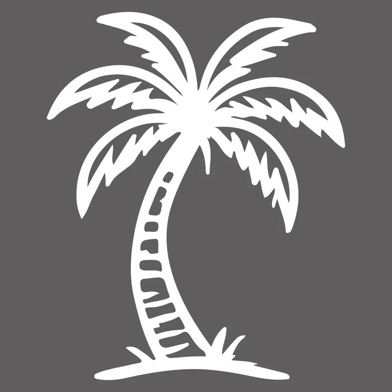 Palm Tree Icon