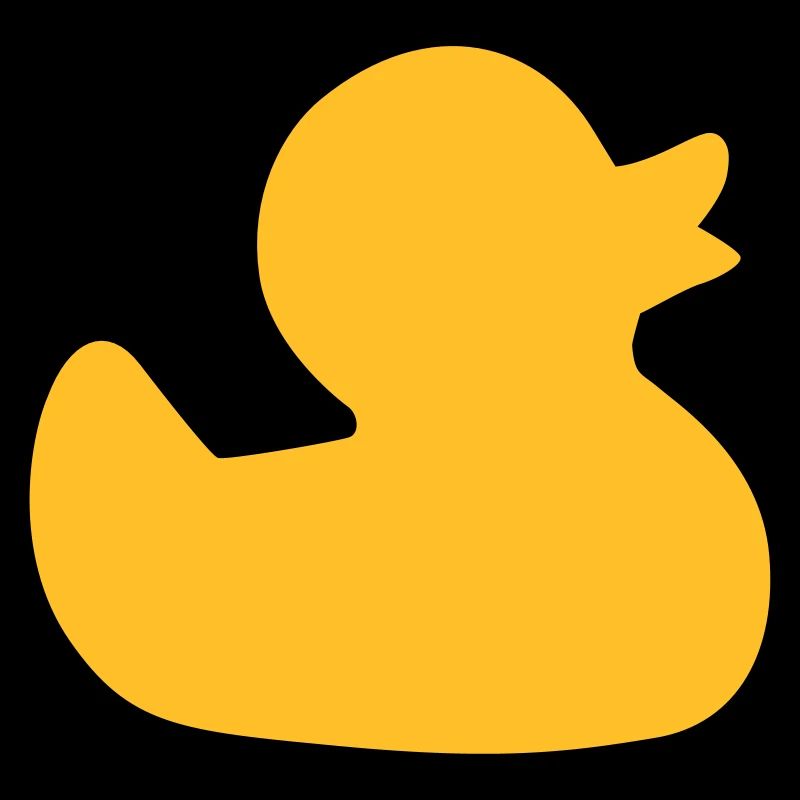 Rubber duck