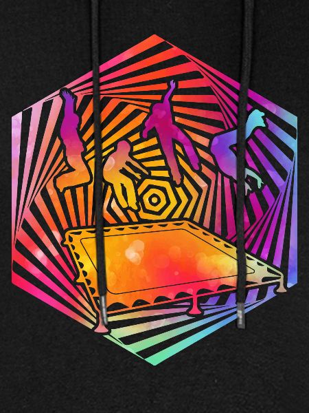 Trampolin