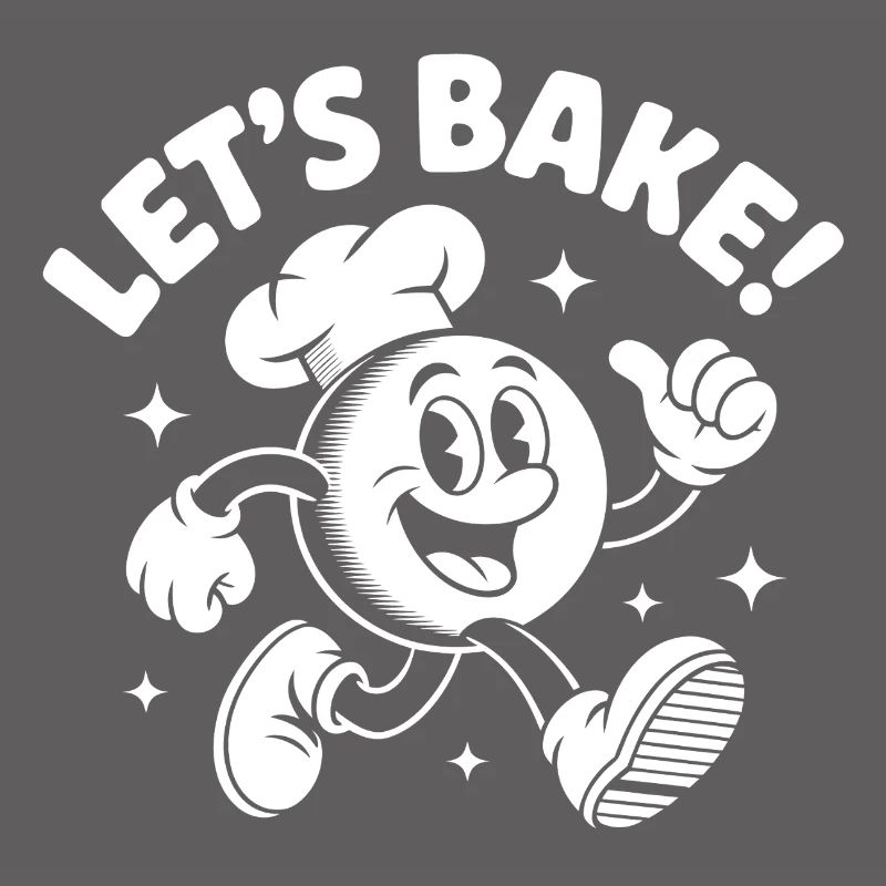 Baking Fun Chef Cookie