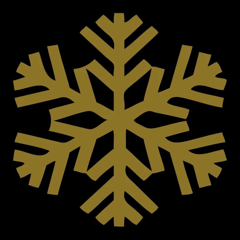 schnee flocke