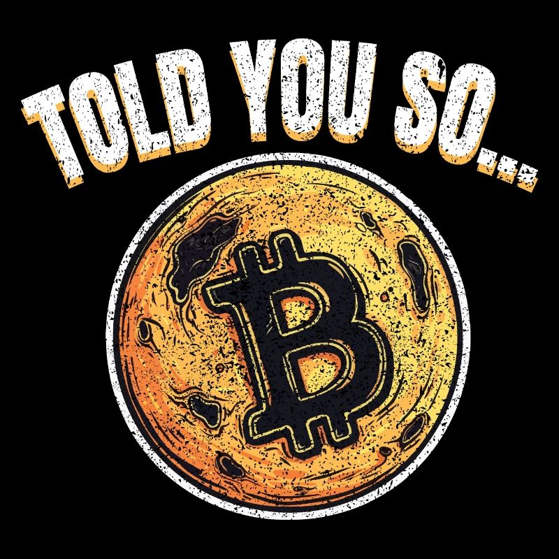 Bitcoin, je vous l’avais bien dit Krypto