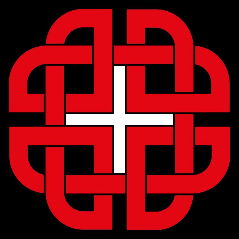 Celtic Shield Knot
