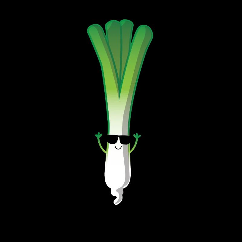 Leek Leek stick Spring onion Leek