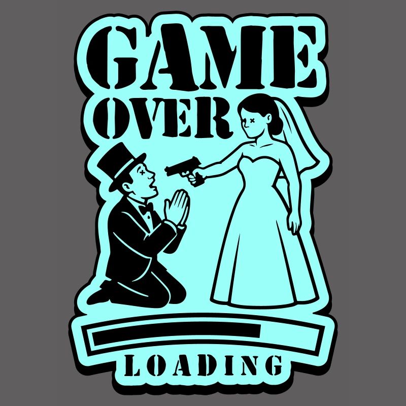 Hochzeit Game Over Loading