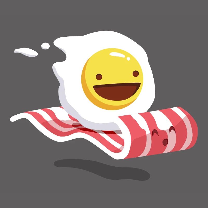 Egg Bacon Buddies