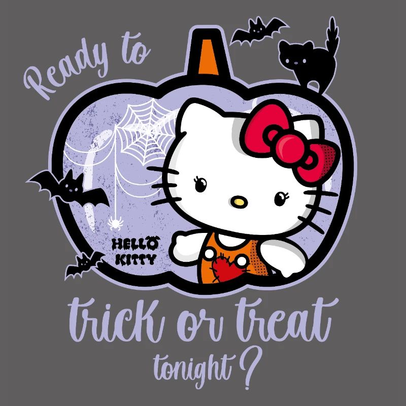 Hello Kitty Halloween Süßes Oder Saures