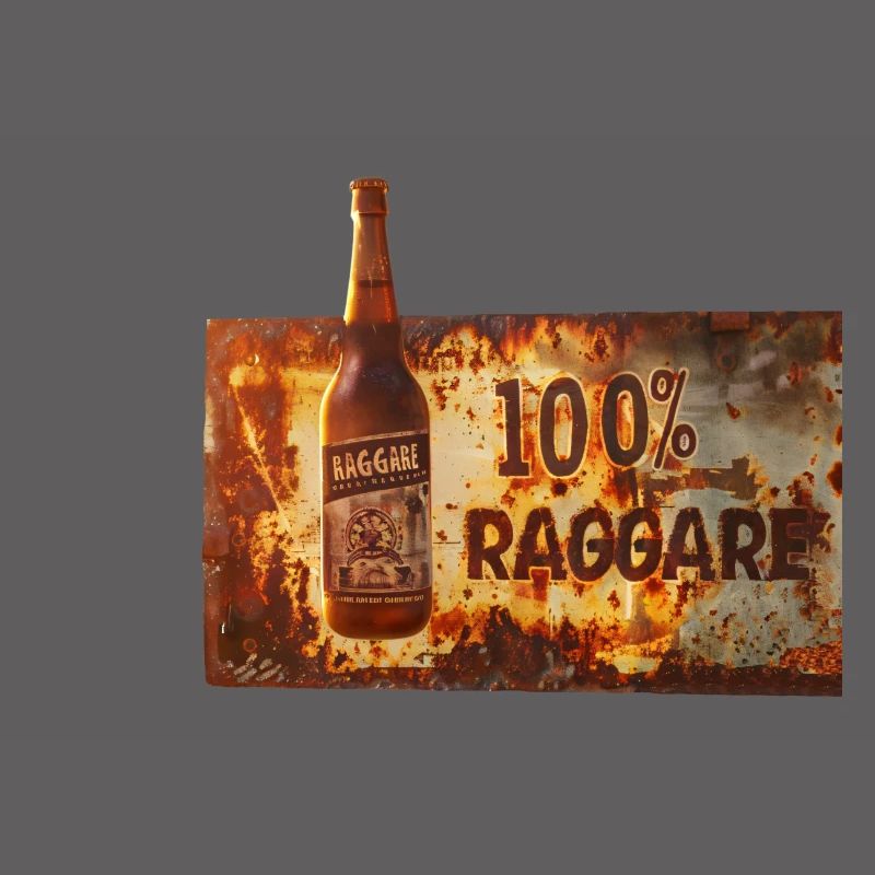 100% Raggare – Rustikales Bier-Feeling