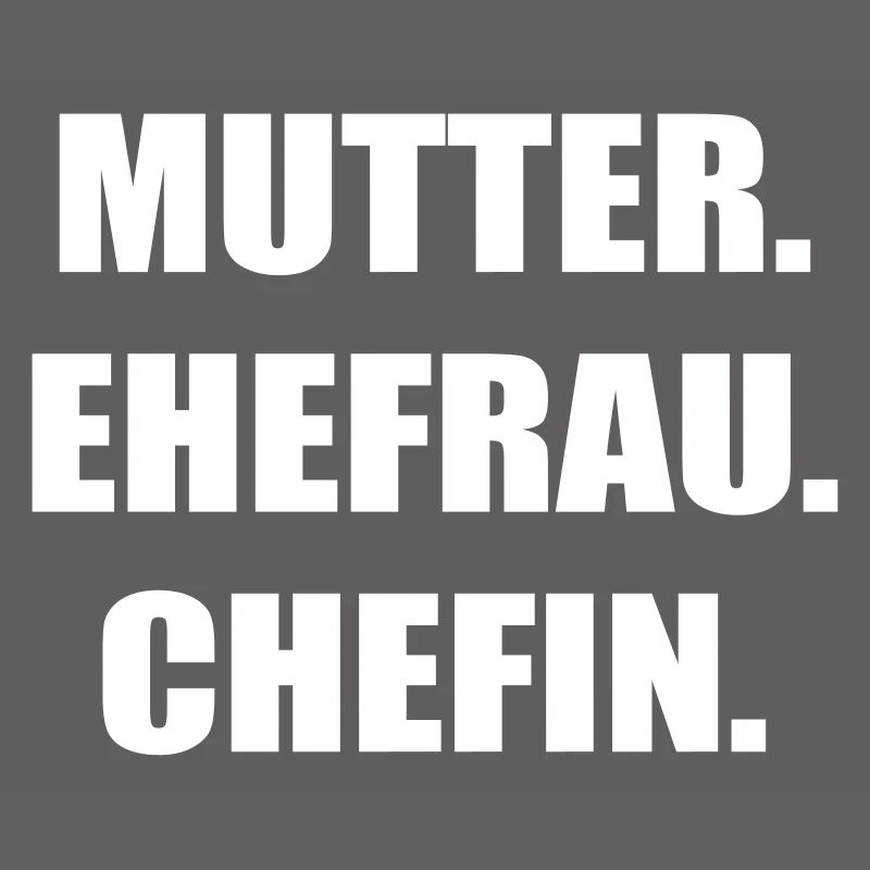 Mutter