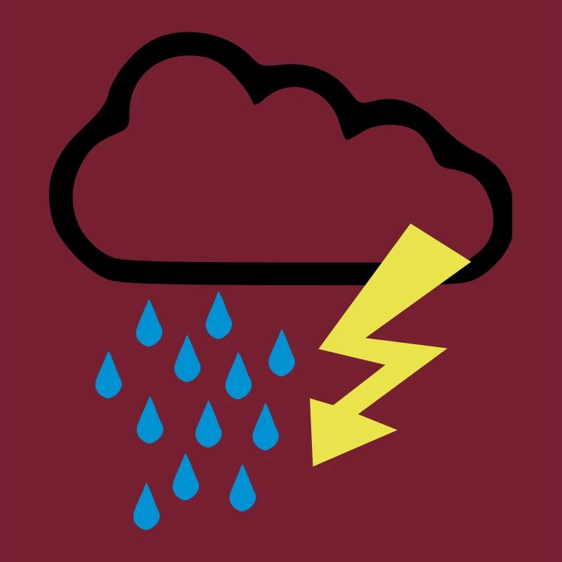 Orage - Temps - Flash