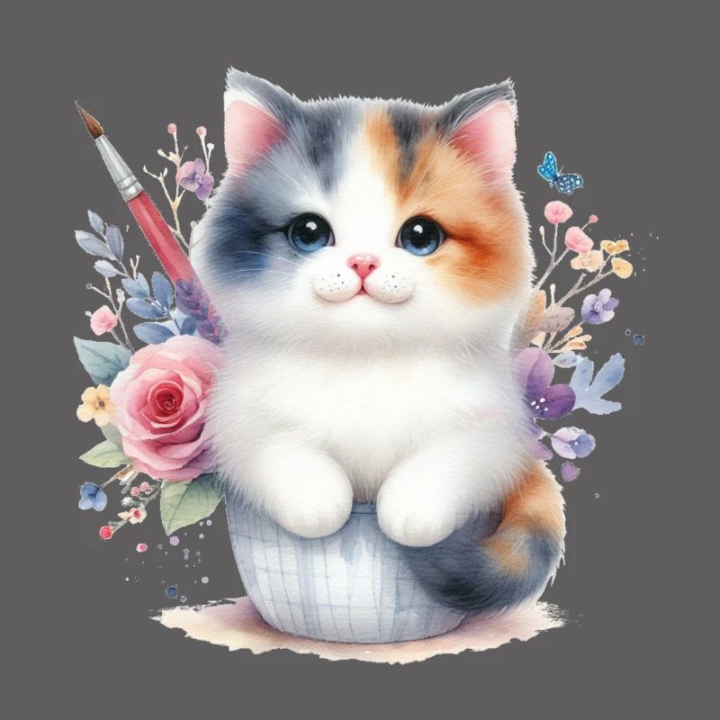 Chat mignon