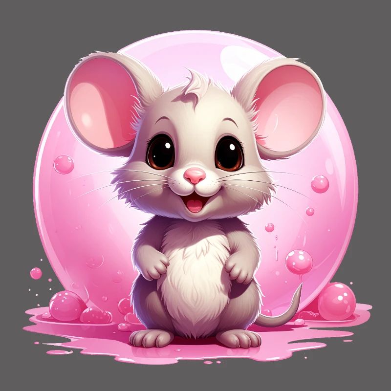 Cute Mouse