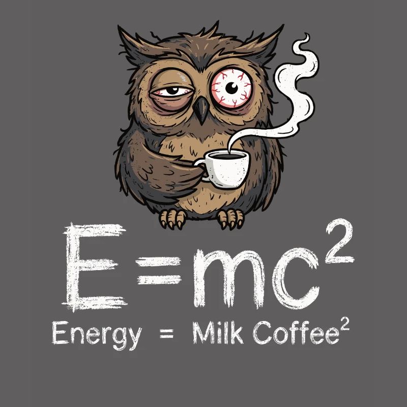 E=mc²: The true coffee formula