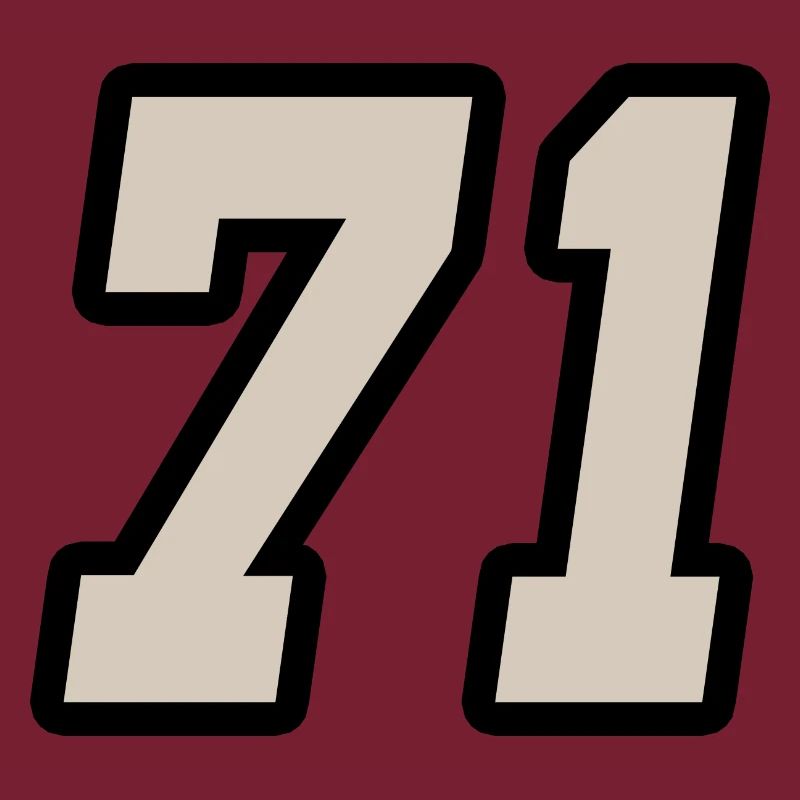 Nummer einundsiebzig 71