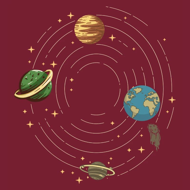 Planeten