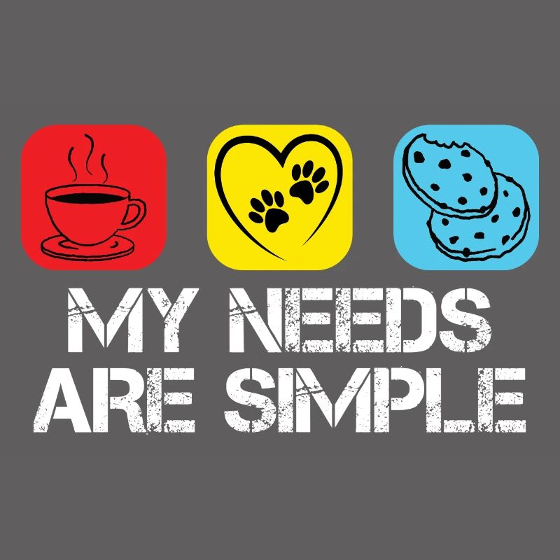 Café, chats et biscuits