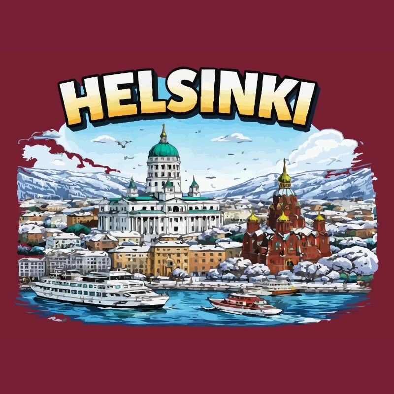 Helsinki Stadt