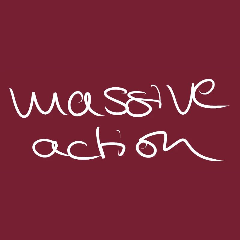 Action massive – Motivation, état d’, citation, succès