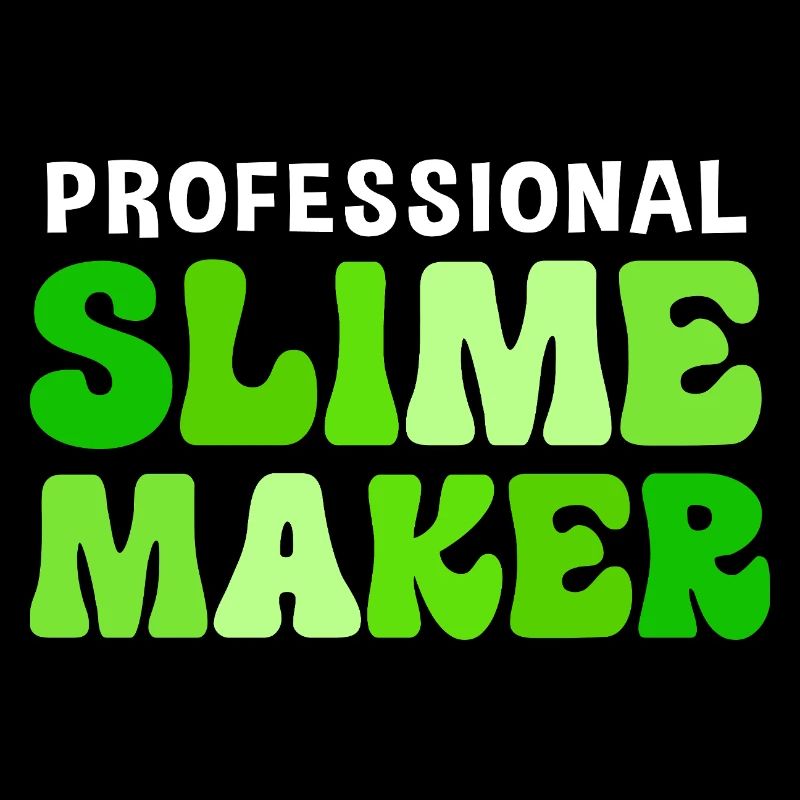 Schleimig Schleim Slime