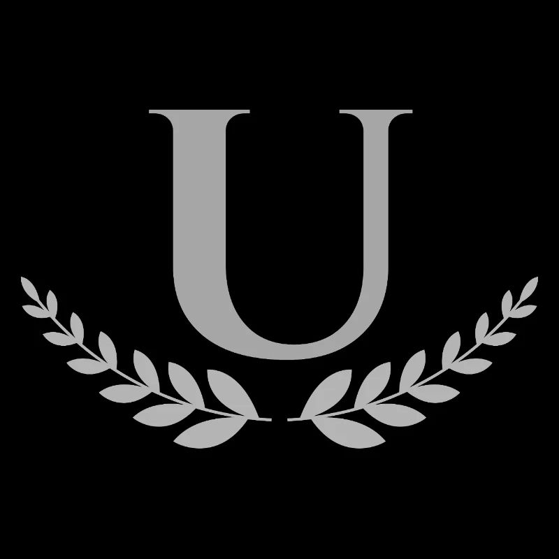 U