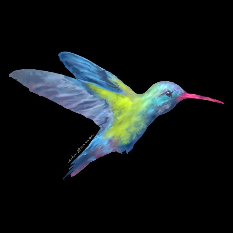 AD Hummingbird