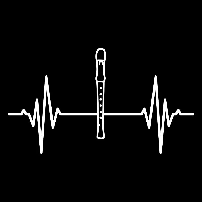 Palpitations de flûte