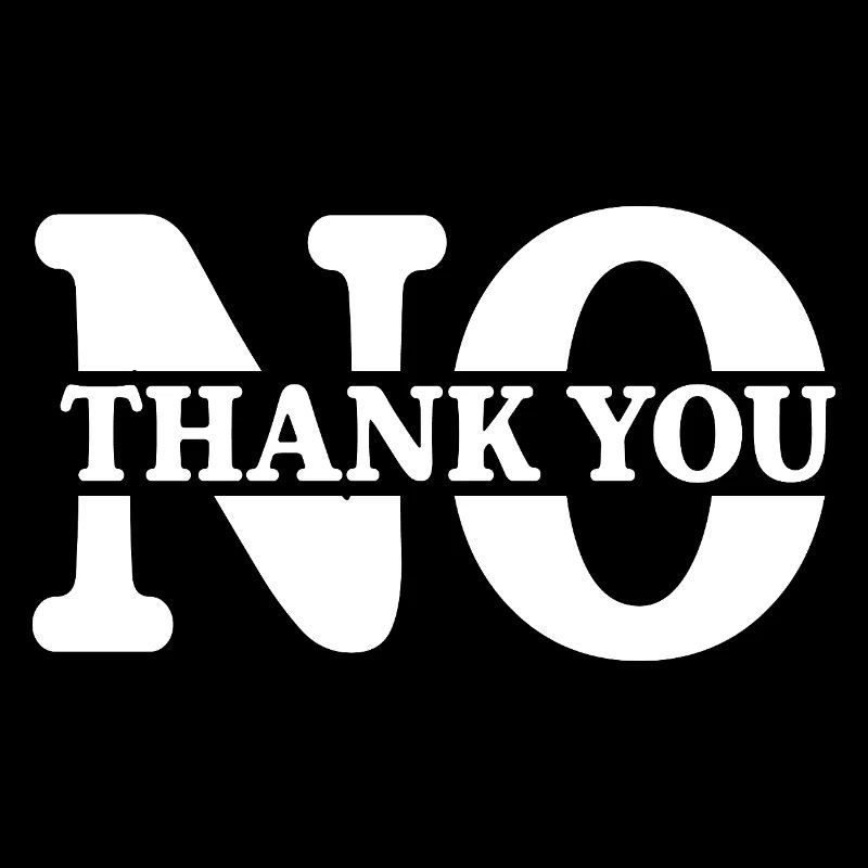 Non merci