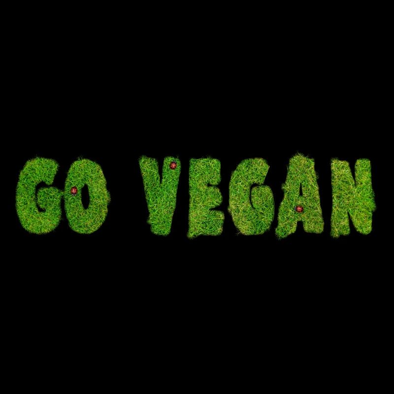 Go Vegan - Statement