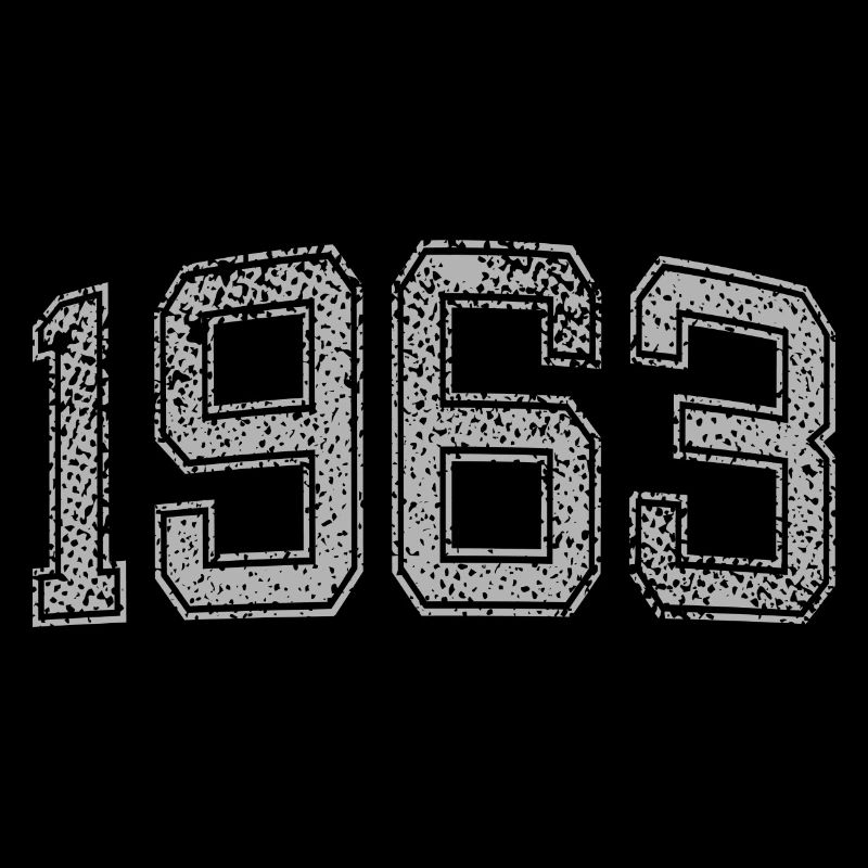 1963 années