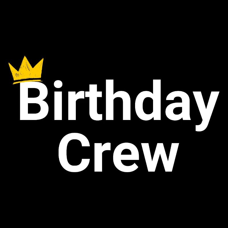 Équipe d’anniversaire