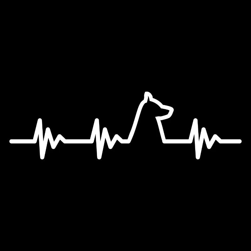 Battements de coeur Chien