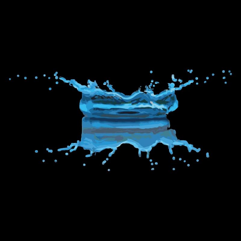 Wassertropfen