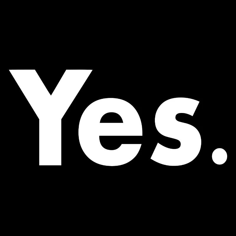 Yes