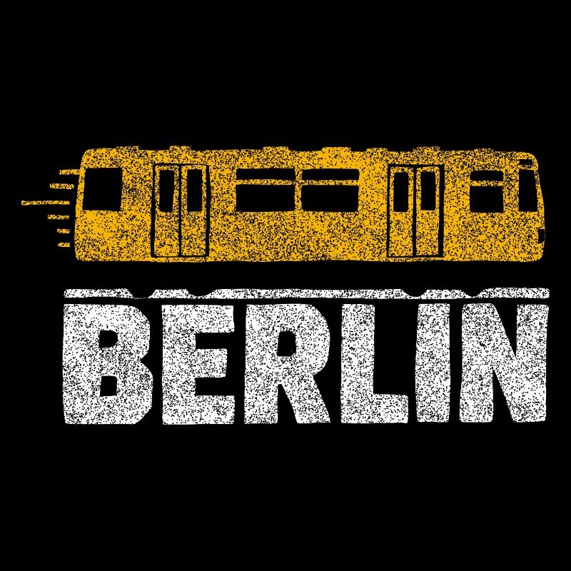 Graphique du tramway de Berlin