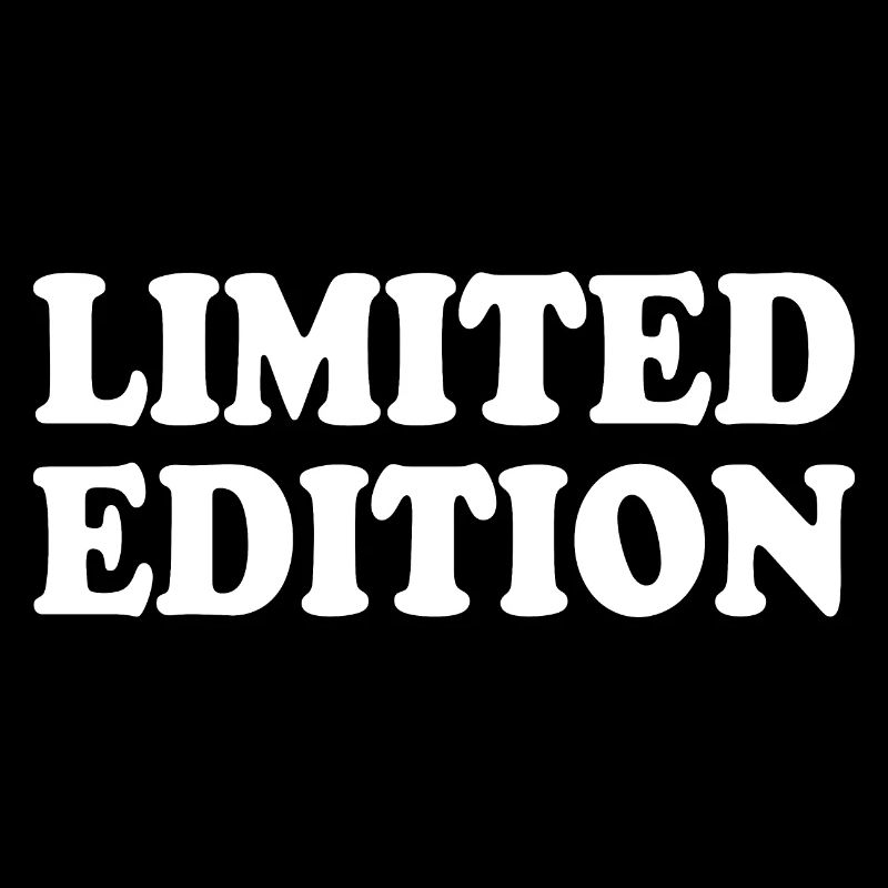 Limited edition
