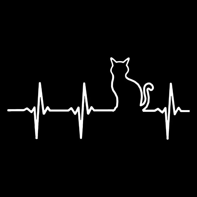 Mon cœur bat pour chats