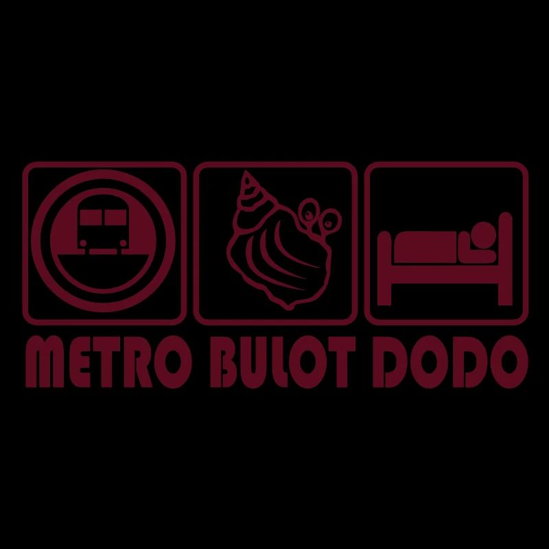 Metro whelk dodo
