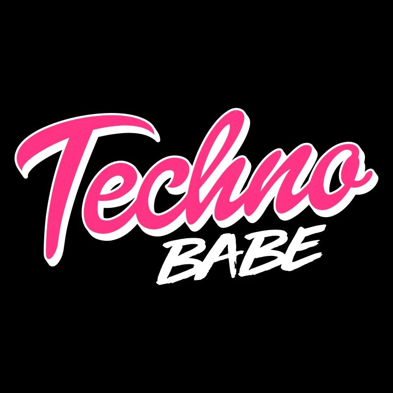 Techno babe