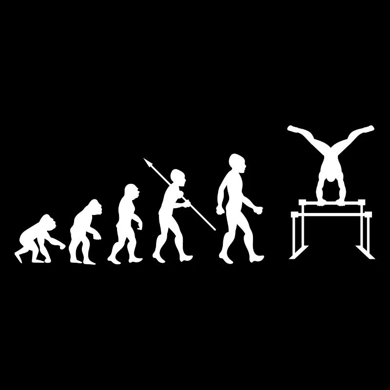 Evolution Gymnastik Turnen Geräteturnen Sport