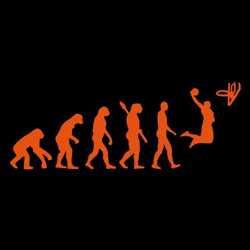 Évolution Basketball