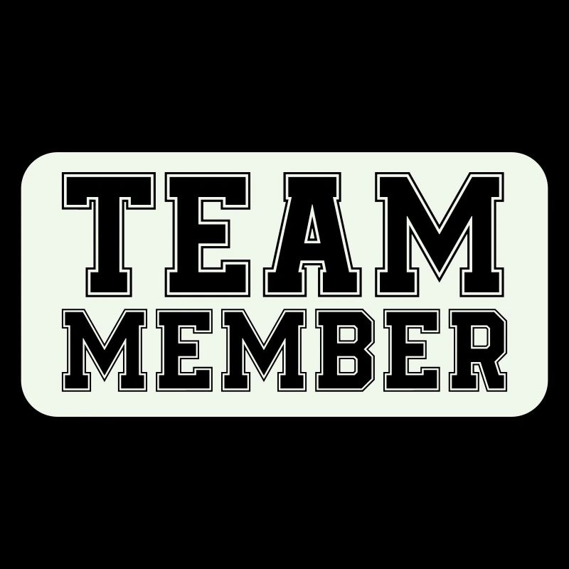 Varsity-style team member