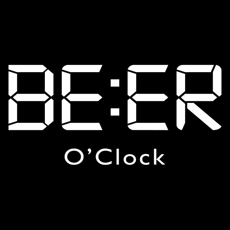 Beer o clock de l'alcool
