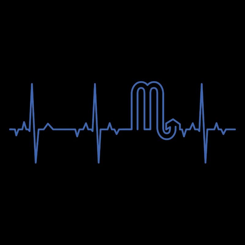 Zodiaque ECG - Scorpion
