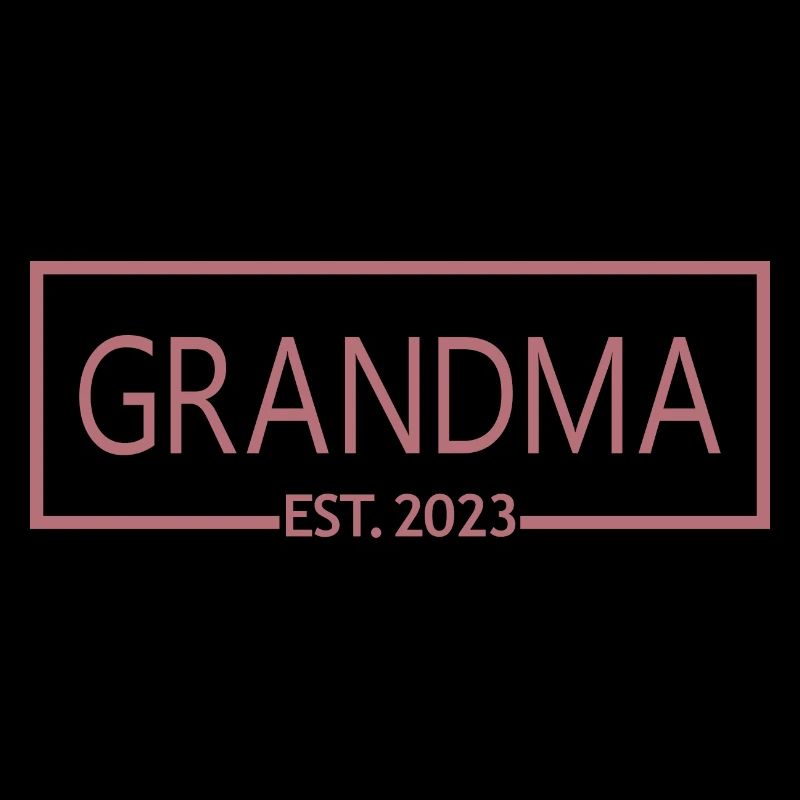 2023, Oma wird werden, Schwangerschaft enthüllen