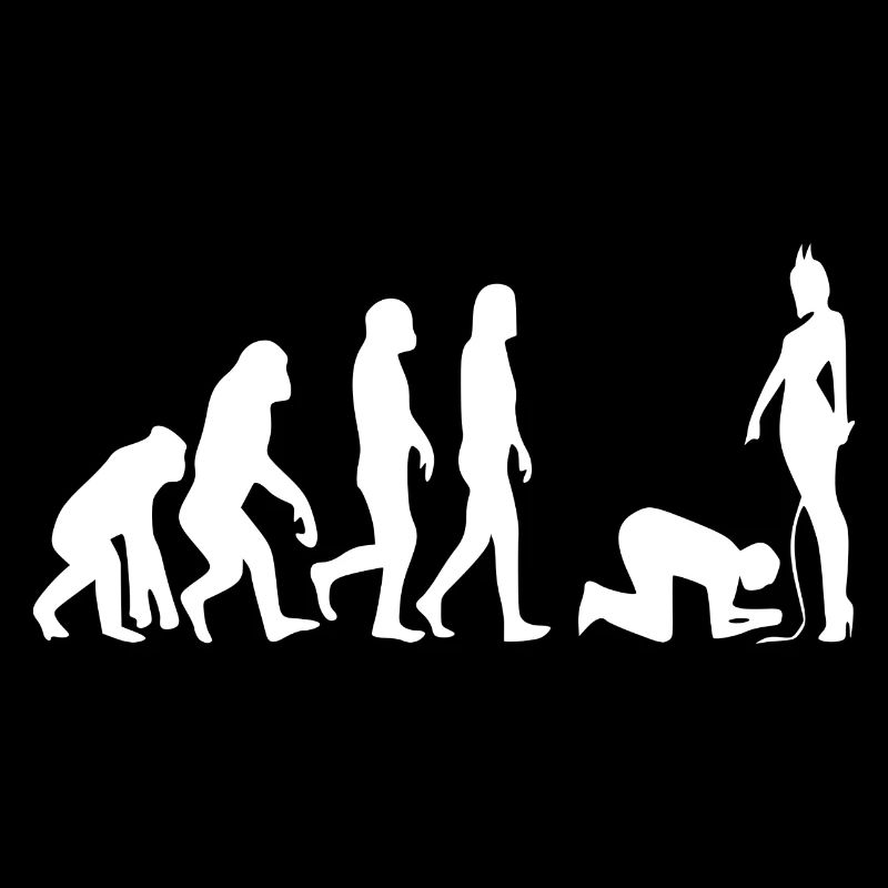 Evolution Mann