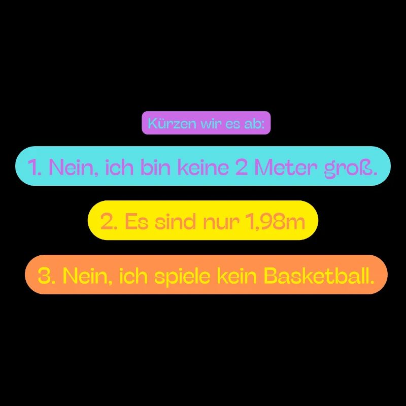 1,98m. Fragen