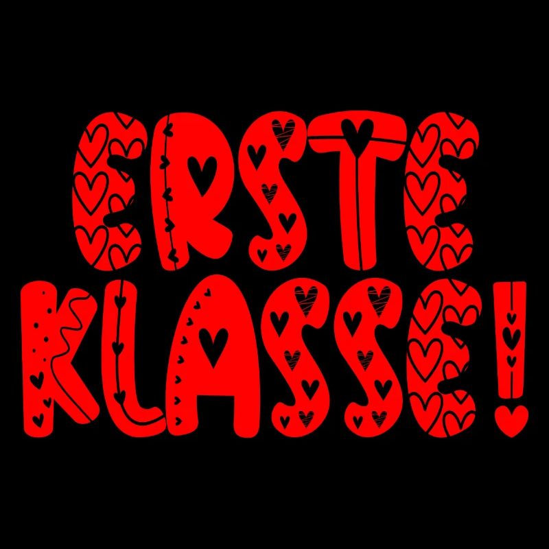 Komplimente Lob - Erste Klasse Schulanfang